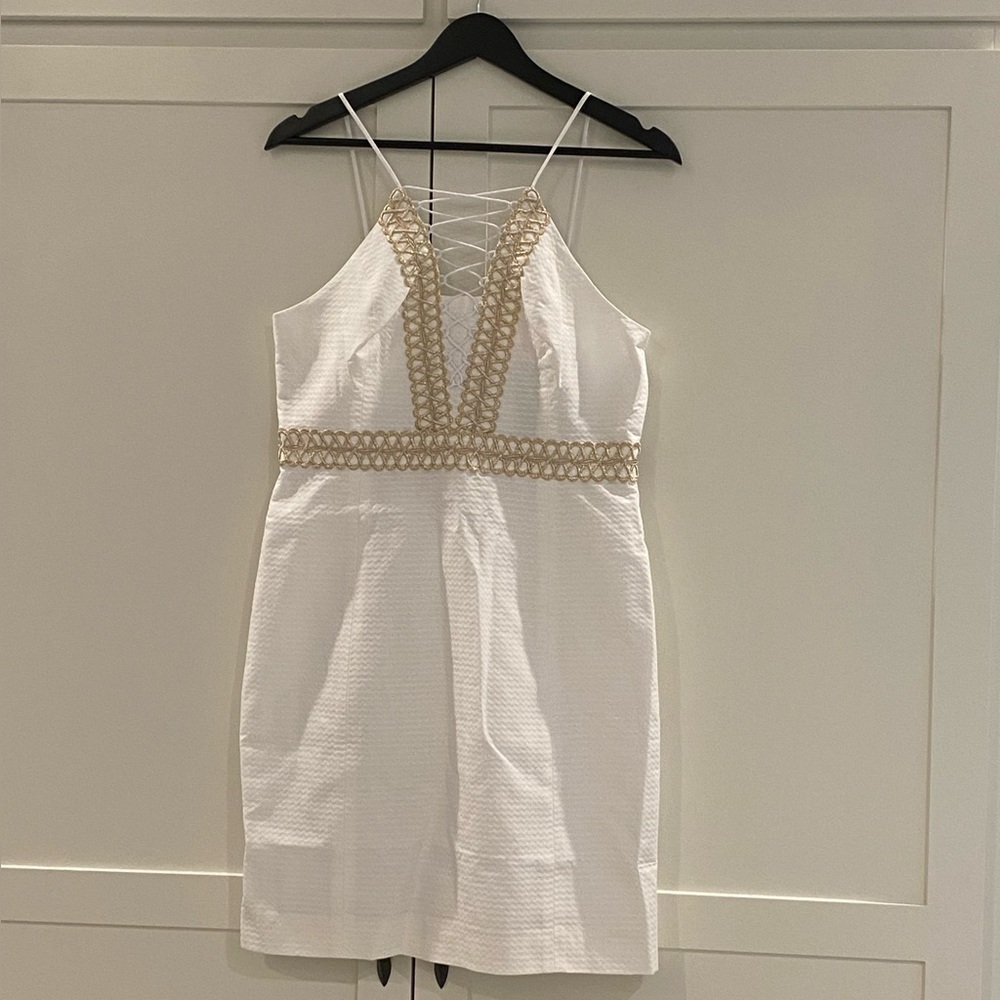 Lilly Pulitzer Trista Shift dress